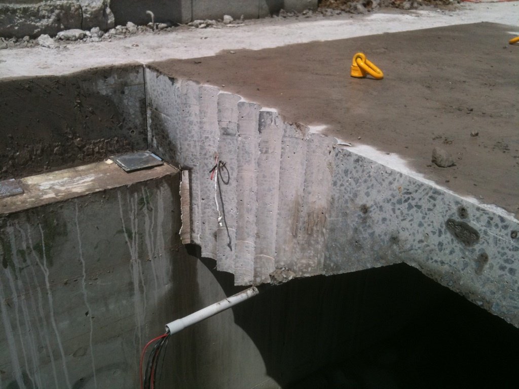 Project Gallery in Canberra and Surrounds Cancut Concrete Cutting