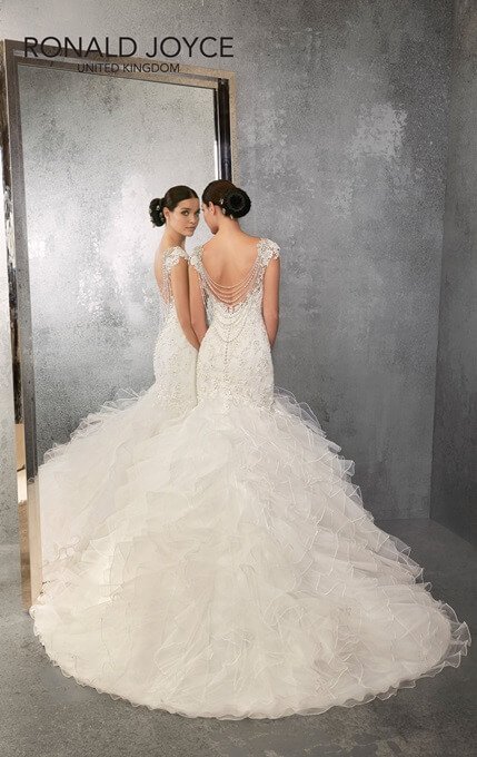 Ronald Joyce Wedding Dresses Merseyside Tiffany Couture Ronald Joyce Wedding Dress Ada