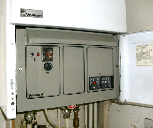 Vaillant VCW Boiler help and advice, servicing and repairs