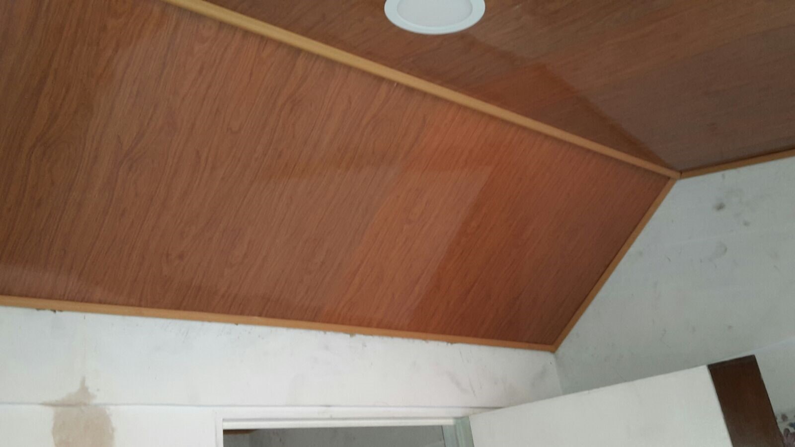 PINOS Y MOLDURAS - Techos en pino y pvc