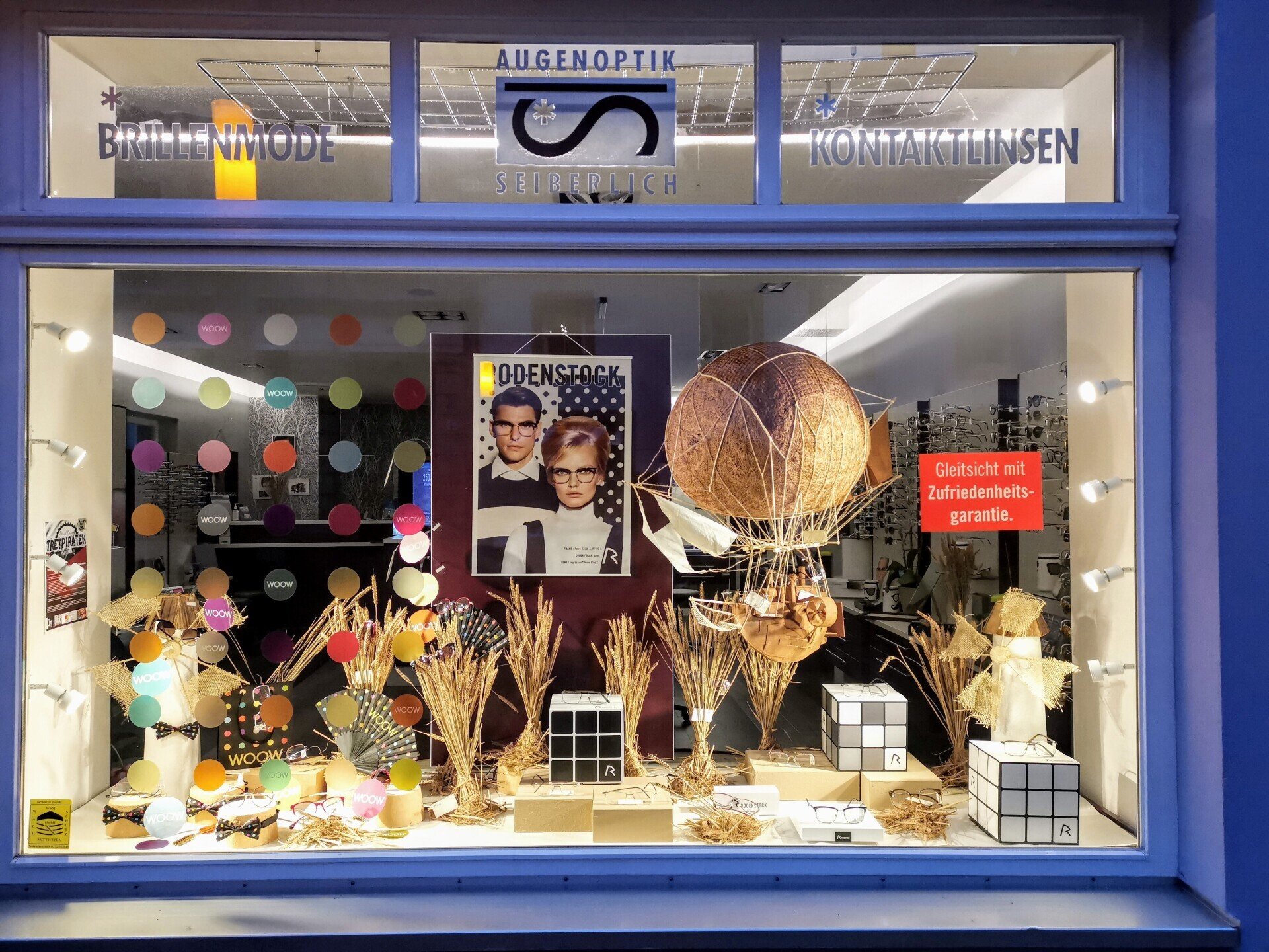 Markenbrillen, Sonnenbrillen, Sportbrillen, Kontaktlinsen, Optiker