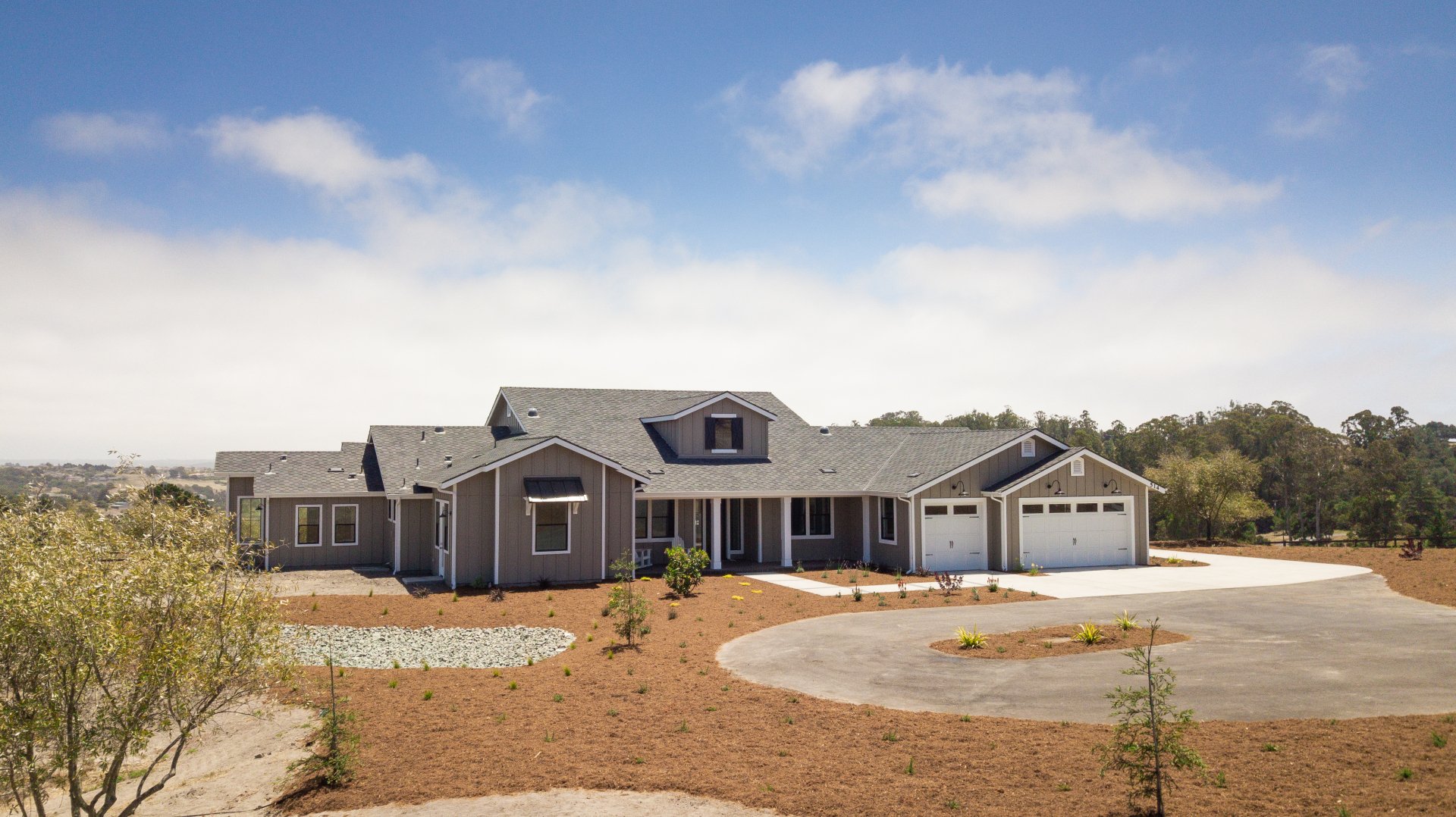 Exterior Gallery S and S Homes