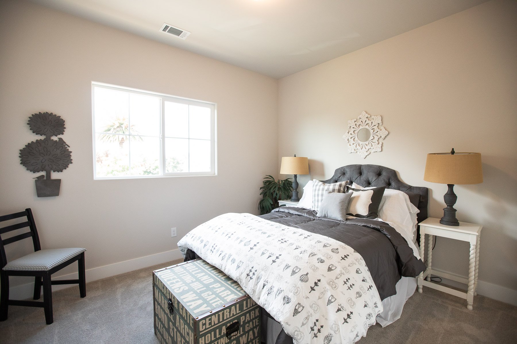 Bedroom Gallery S and S Homes