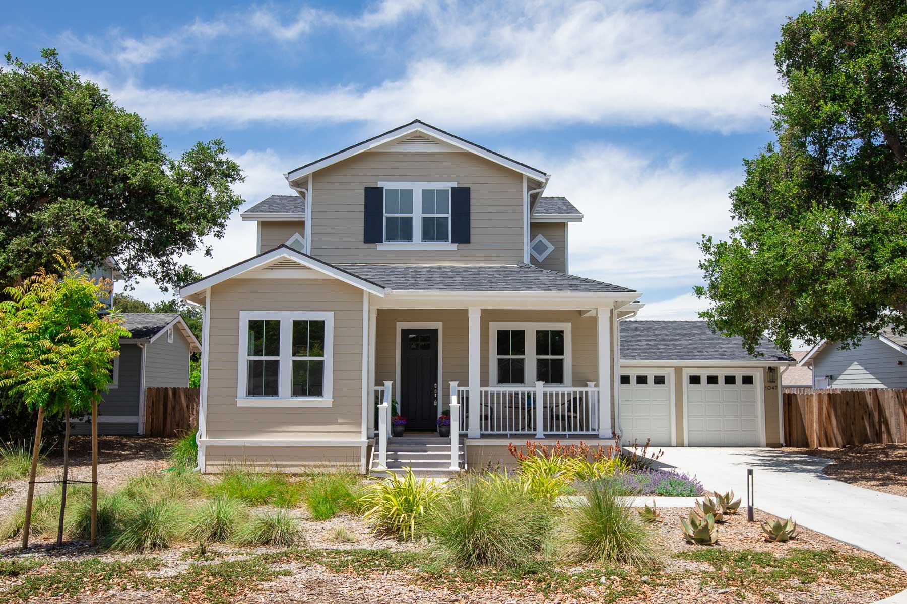 Exterior Gallery S and S Homes