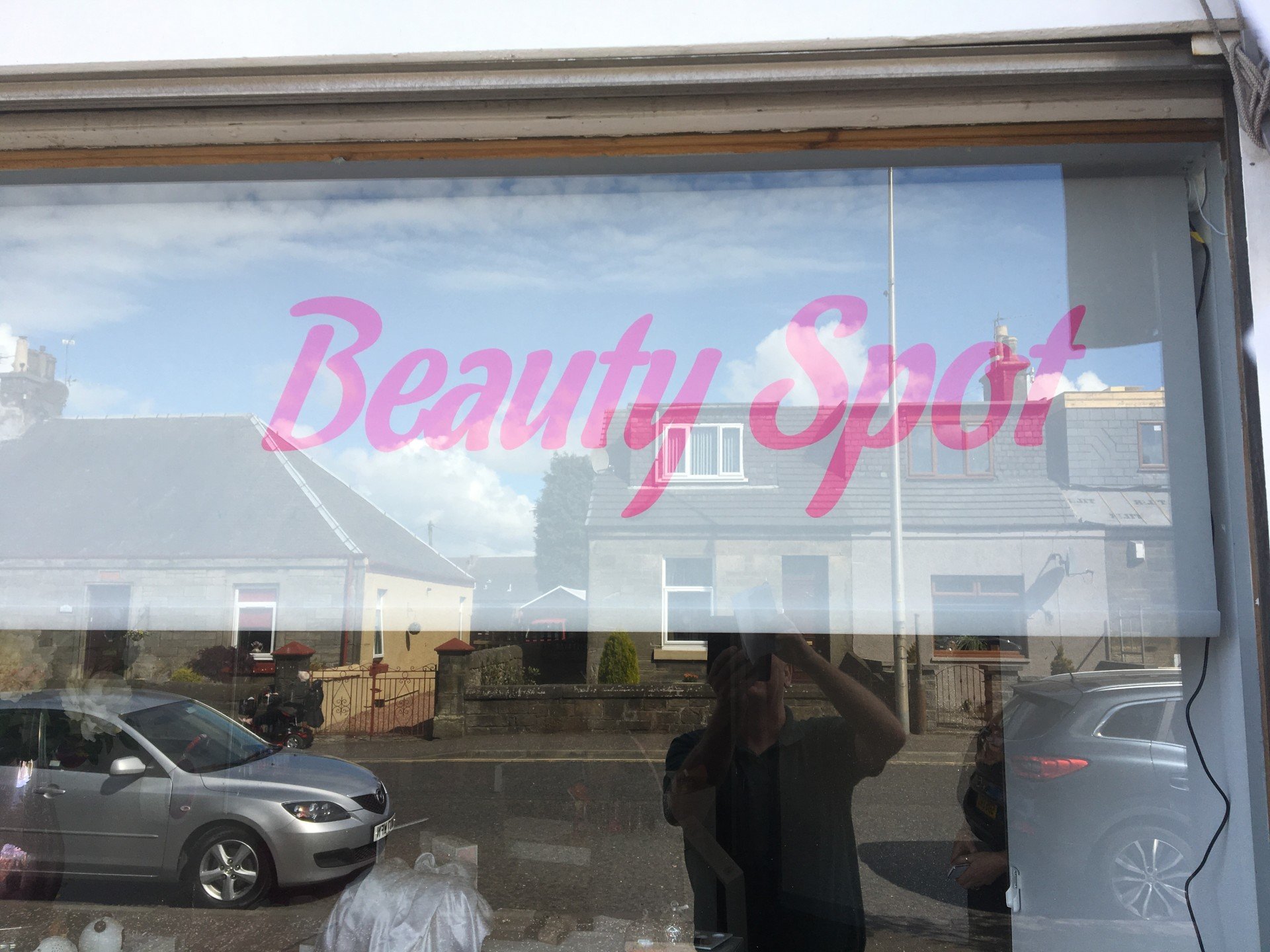 Roller blinds Dunfermline Blinds