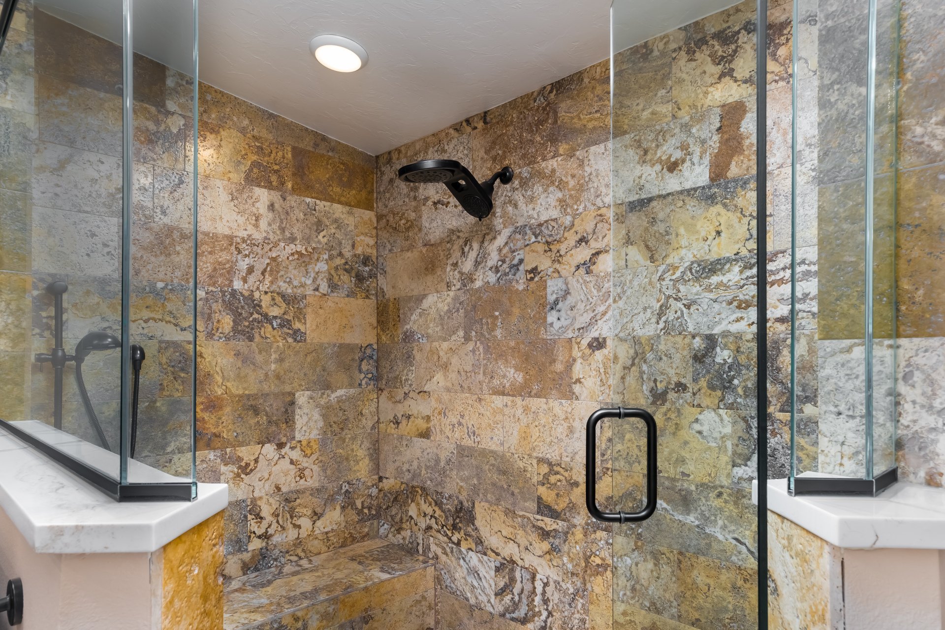 Tanglewood Bathroom Remodel | Stewart Construction