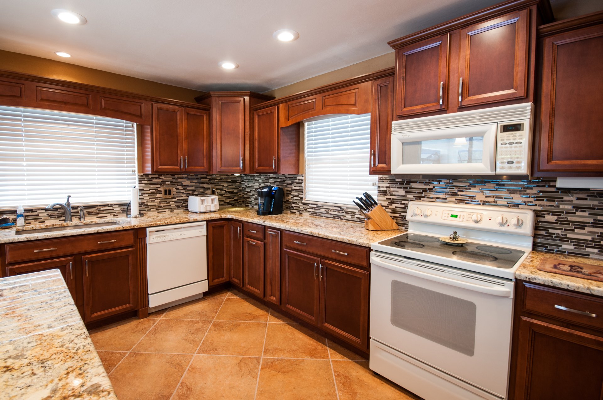 Placid Lakes Kitchen Stewart Construction