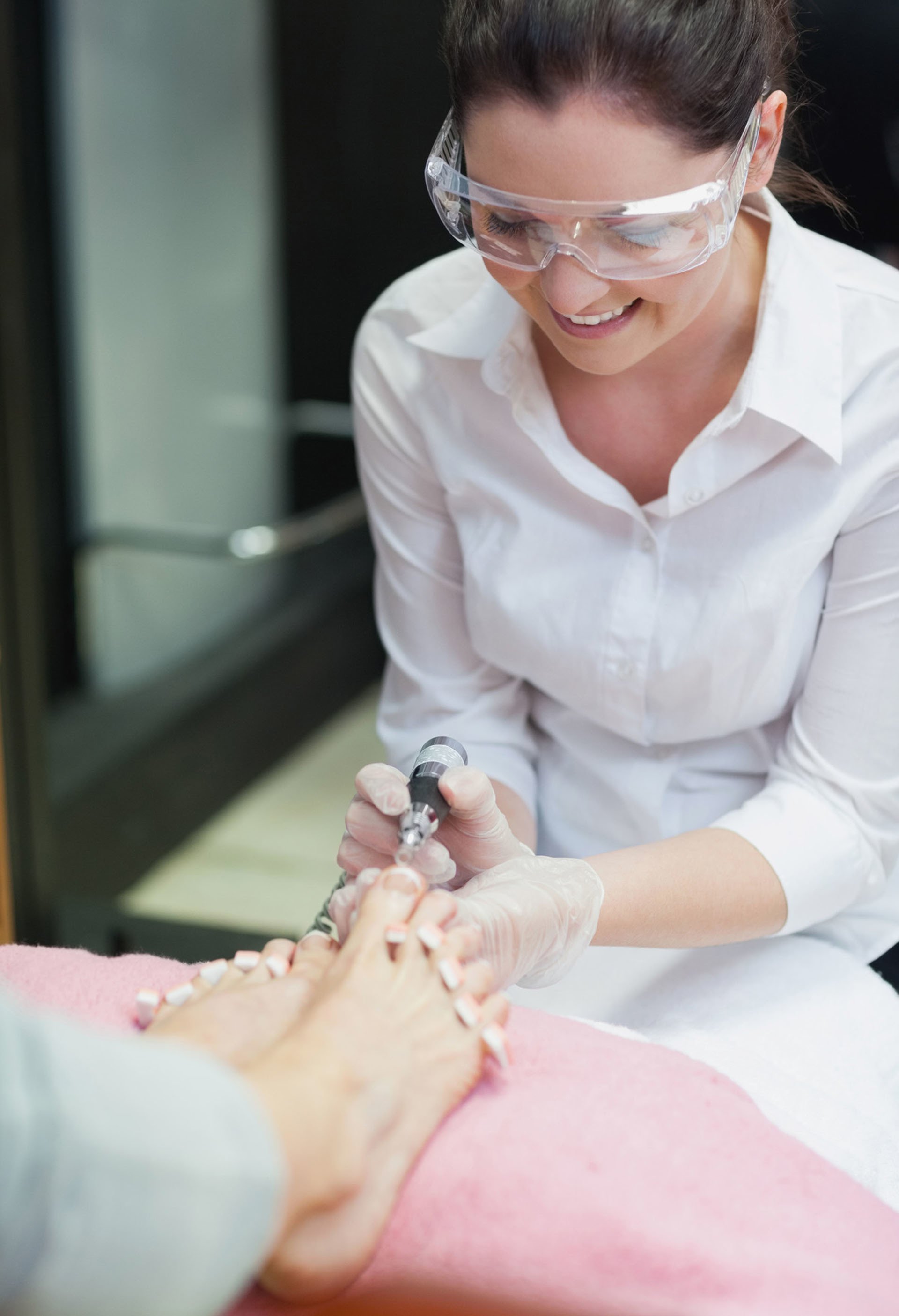 Chiropody and podiatry treatments Birtley Osteopathic Clinic