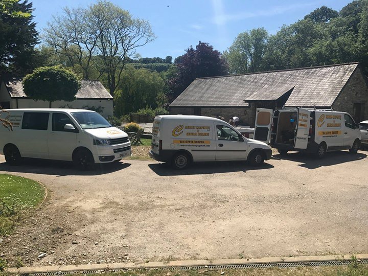 Local joiners and carpenters in Plymouth