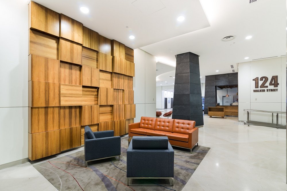 Walker St North Sydney Finch Projects