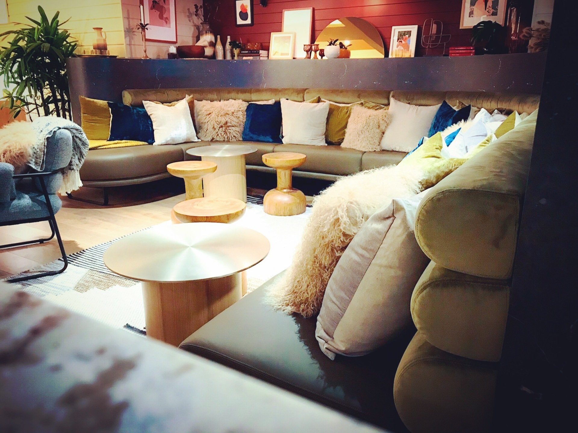 The Alcott | Finch Projects - Commercial Joinery - Bar Fit Out