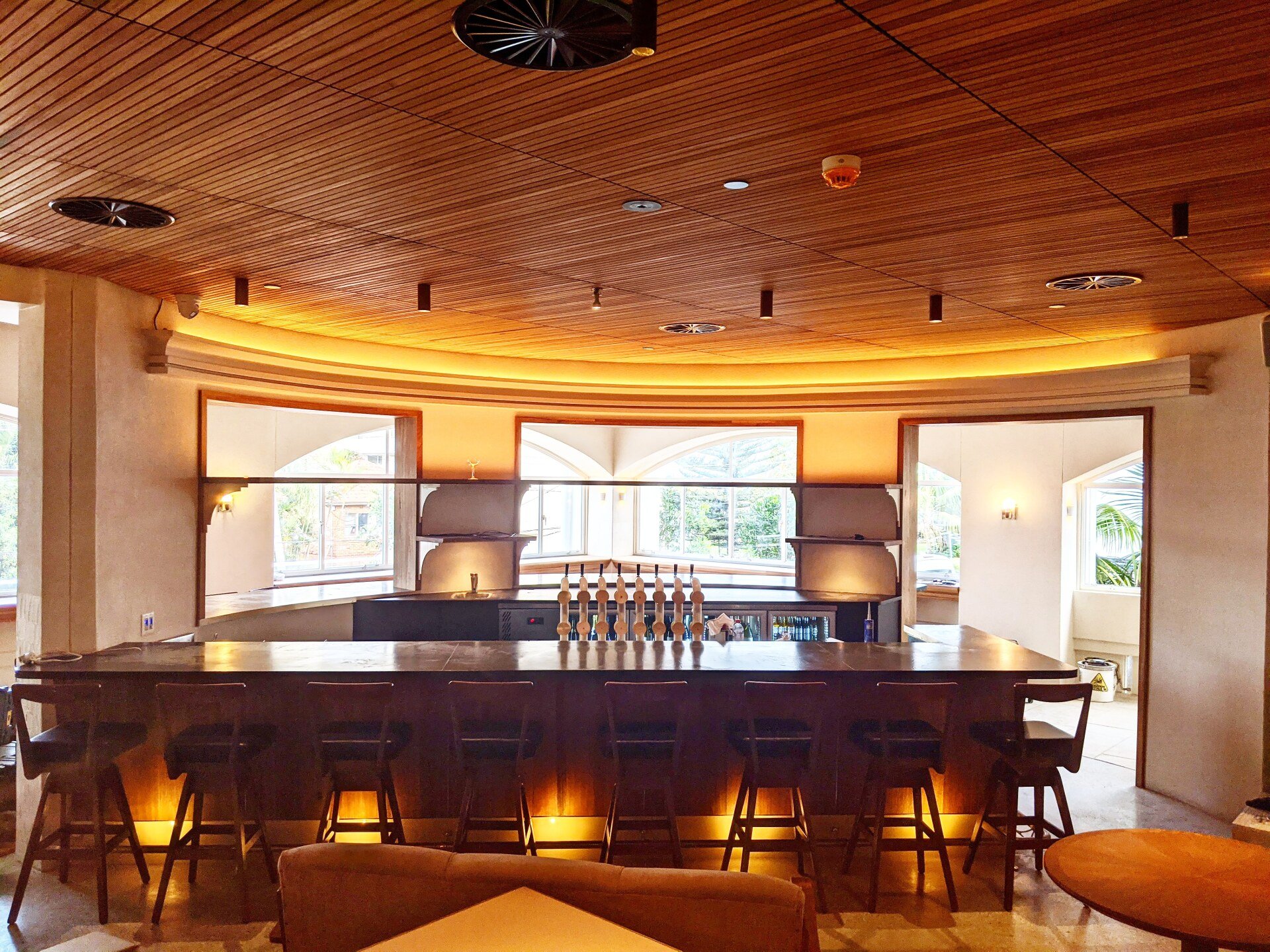 Harbord Hotel Finch Projects Joinery