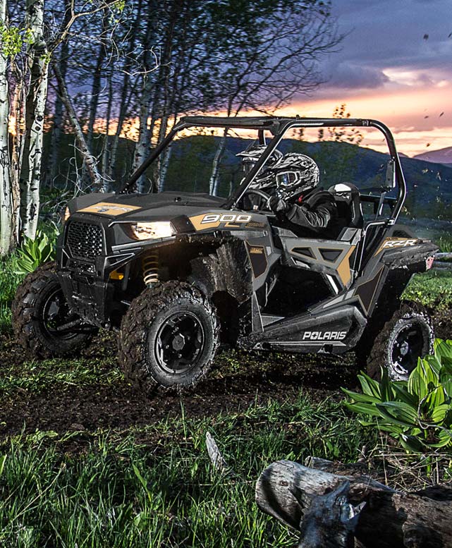 Polaris ATV Toowoomba Queensland Bike & 4WD Queensland Bike & 4WD