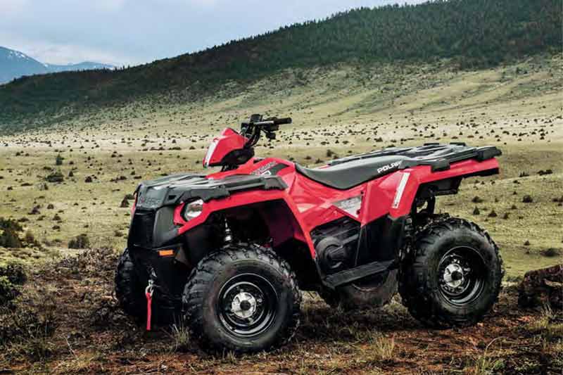 Polaris ATV Toowoomba Queensland Bike & 4WD Queensland Bike & 4WD