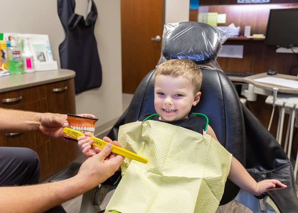 Pediatric Dental Office Jasper, IN Giesler Dental