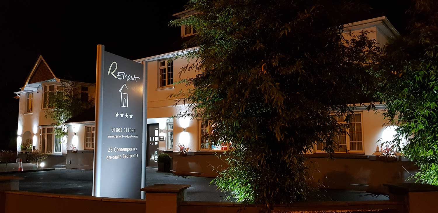 Hotel Oxford Bed & Breakfast The Remont Oxford Hotel