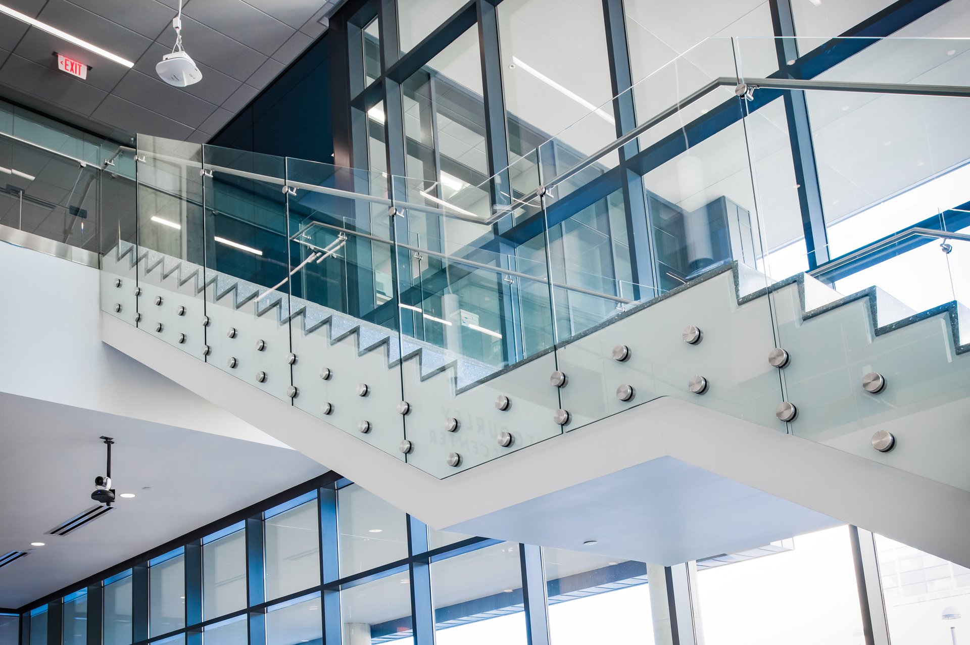 Custom Stainless Steel Railing | Stainless Steel Guardrail