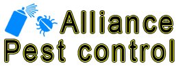alliance pest control logo