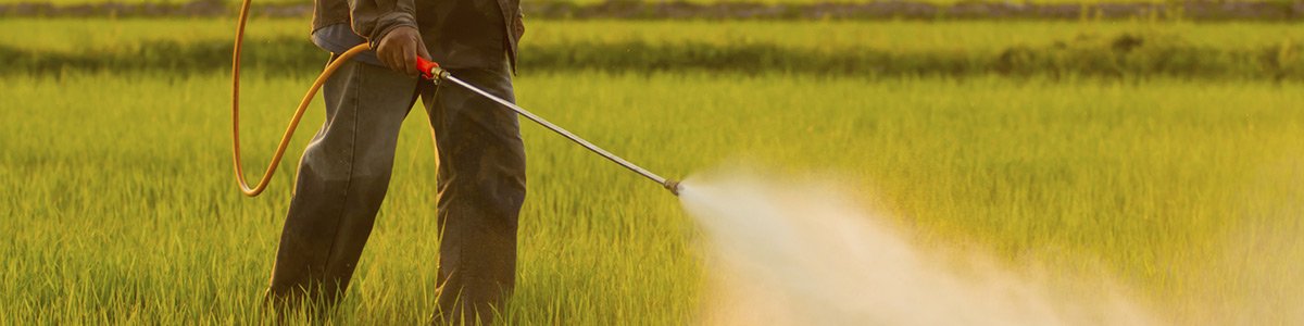 alliance pest control in a farm