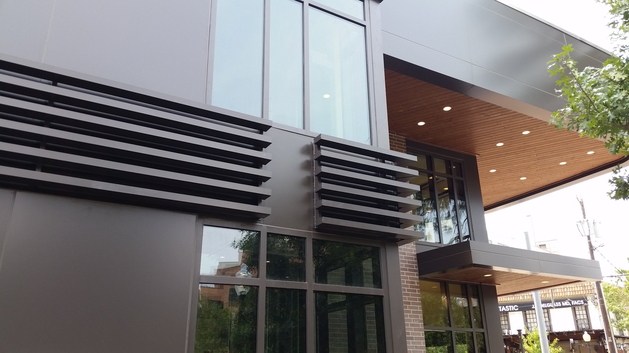 Retail Projects for Clover Architectural Products