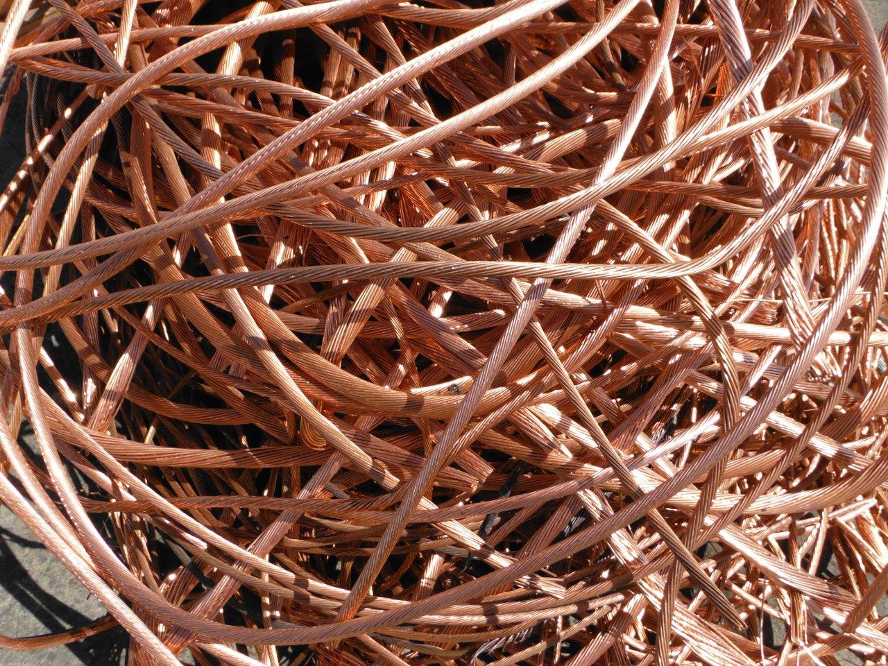 NonFerrous Metal Recycling Near Paterson, NJ