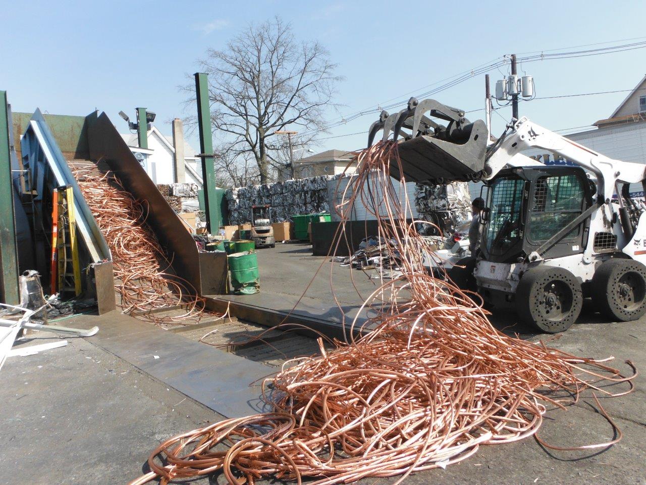 Scrap Metal Buyers Garfield, NJ Dabal & Sons Scrap Metal