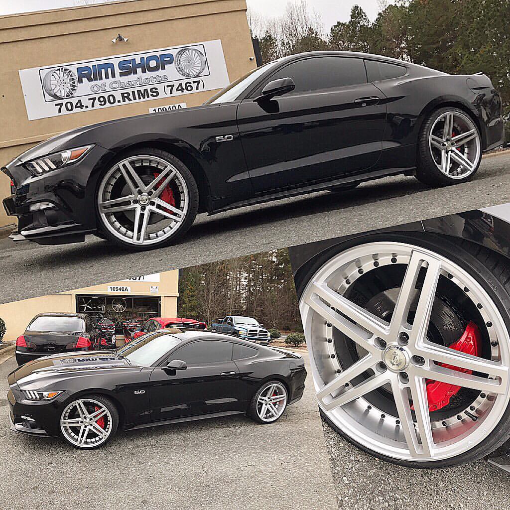 The Rim Shop of Charlotte Custom Wheels Rim Gallery