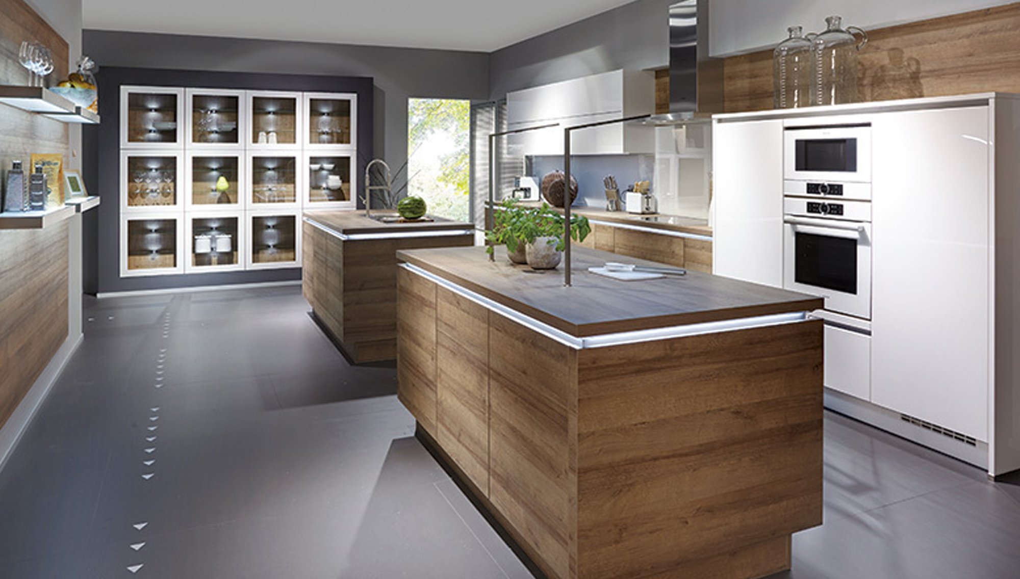 Vegas Kitchens Modern Kitchens Folkestone, Kent