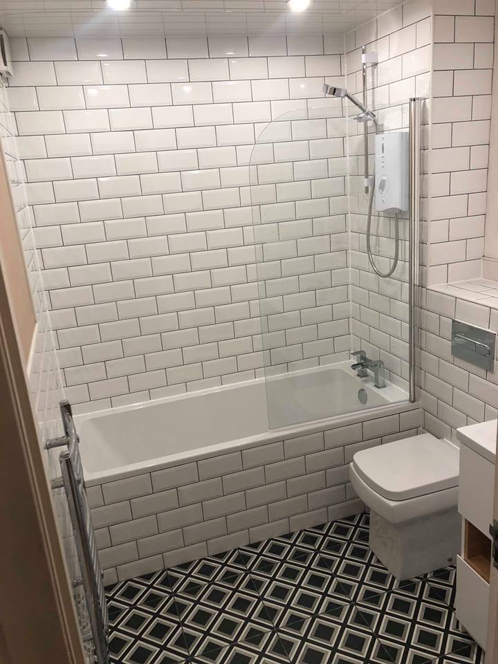 Bathroom inspiration | Our bathroom refurbishments