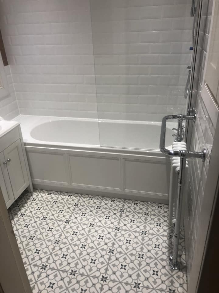 Bathroom installations in Edinburgh