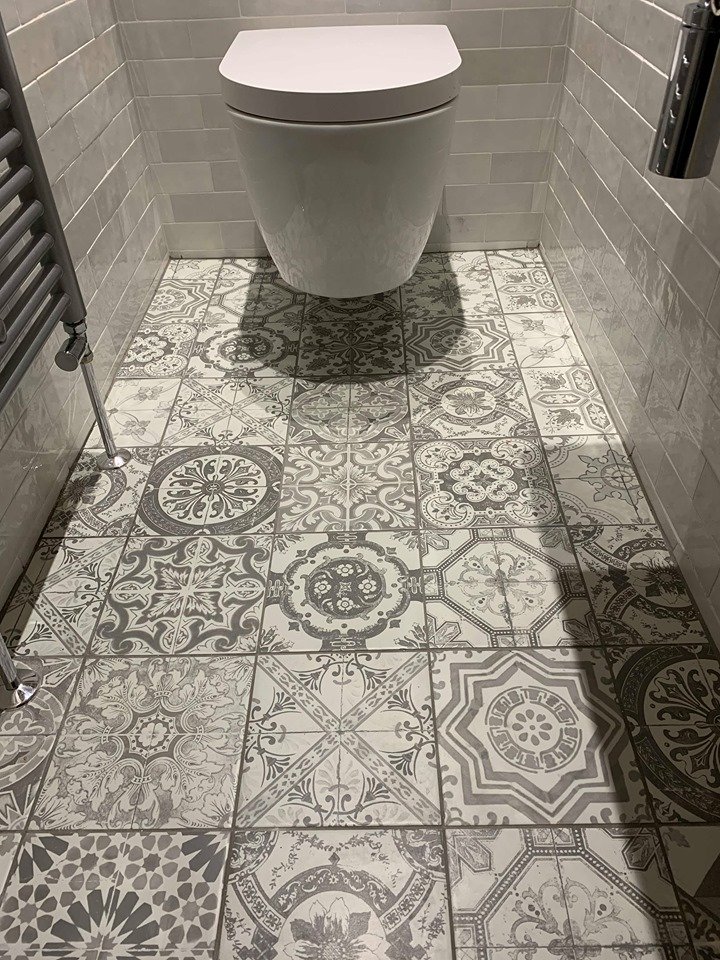 Tilers in Edinburgh