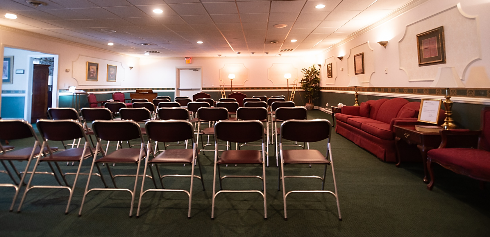 Newman Funeral Homes, PA