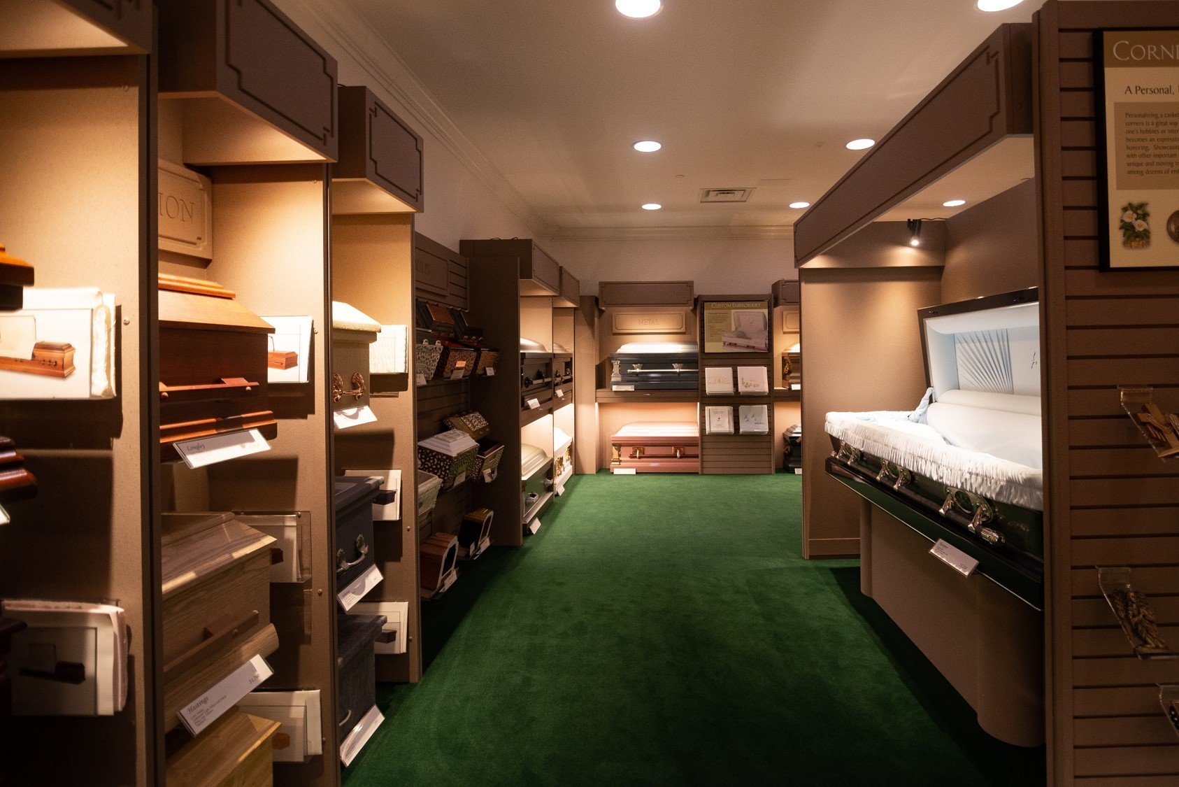 Newman Funeral Homes, PA