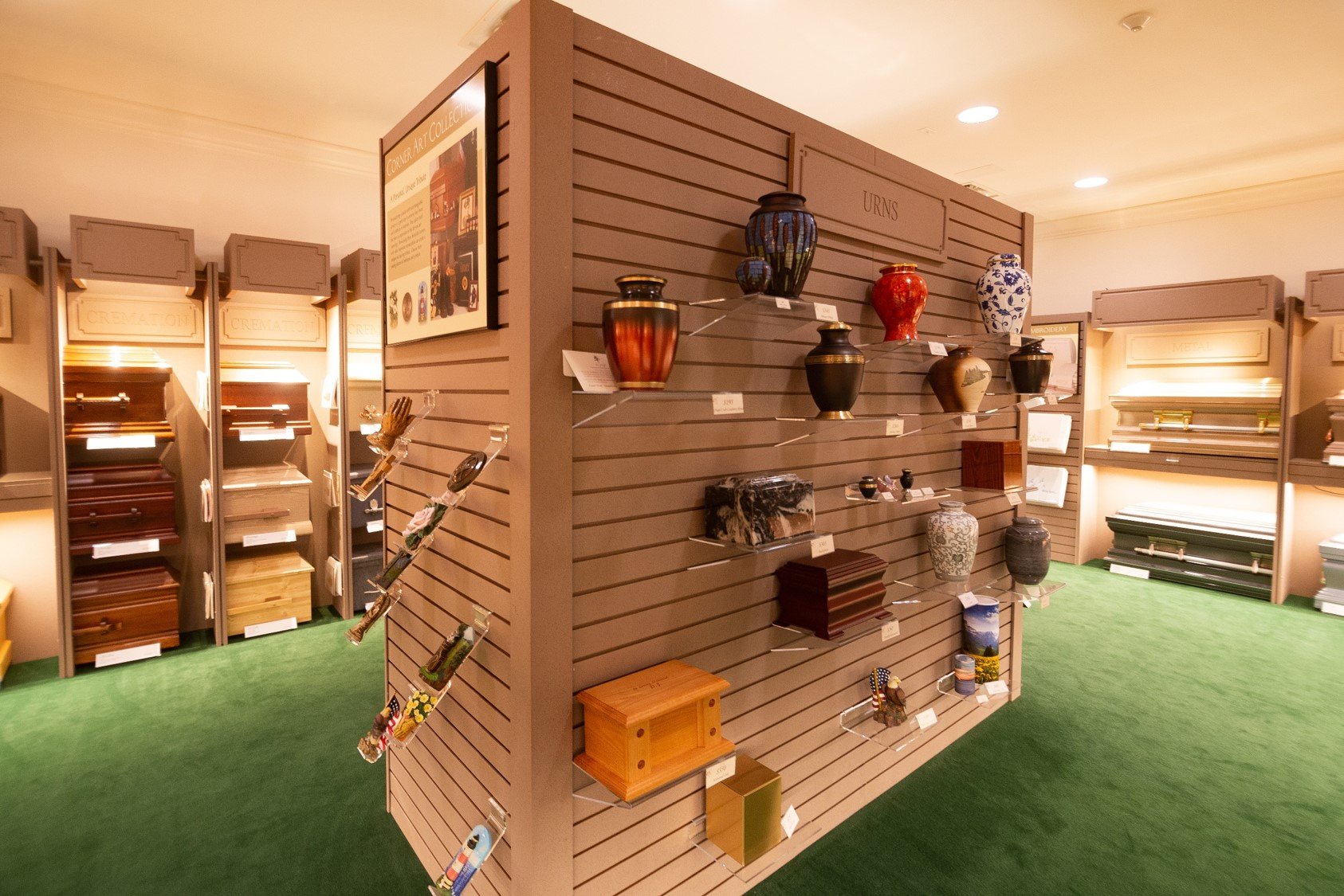 Newman Funeral Homes, PA