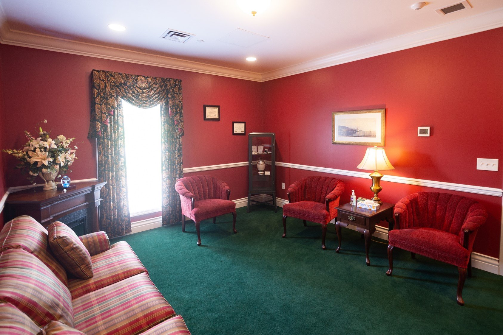 Newman Funeral Homes, PA