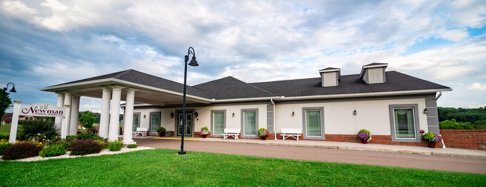 Newman Funeral Homes, PA