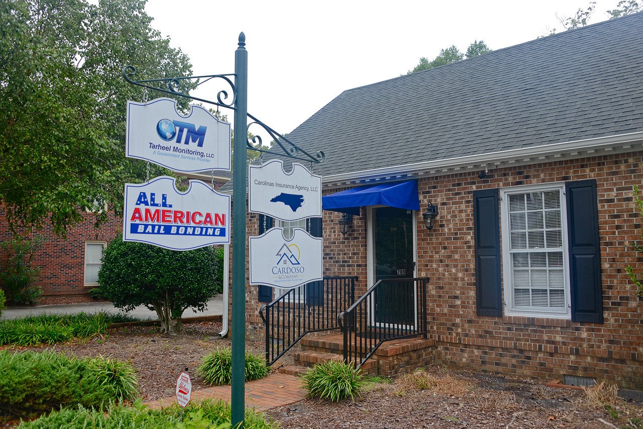 Bail Bonds | Wilmington, NC | All American Bail Bonds| New Hanover County