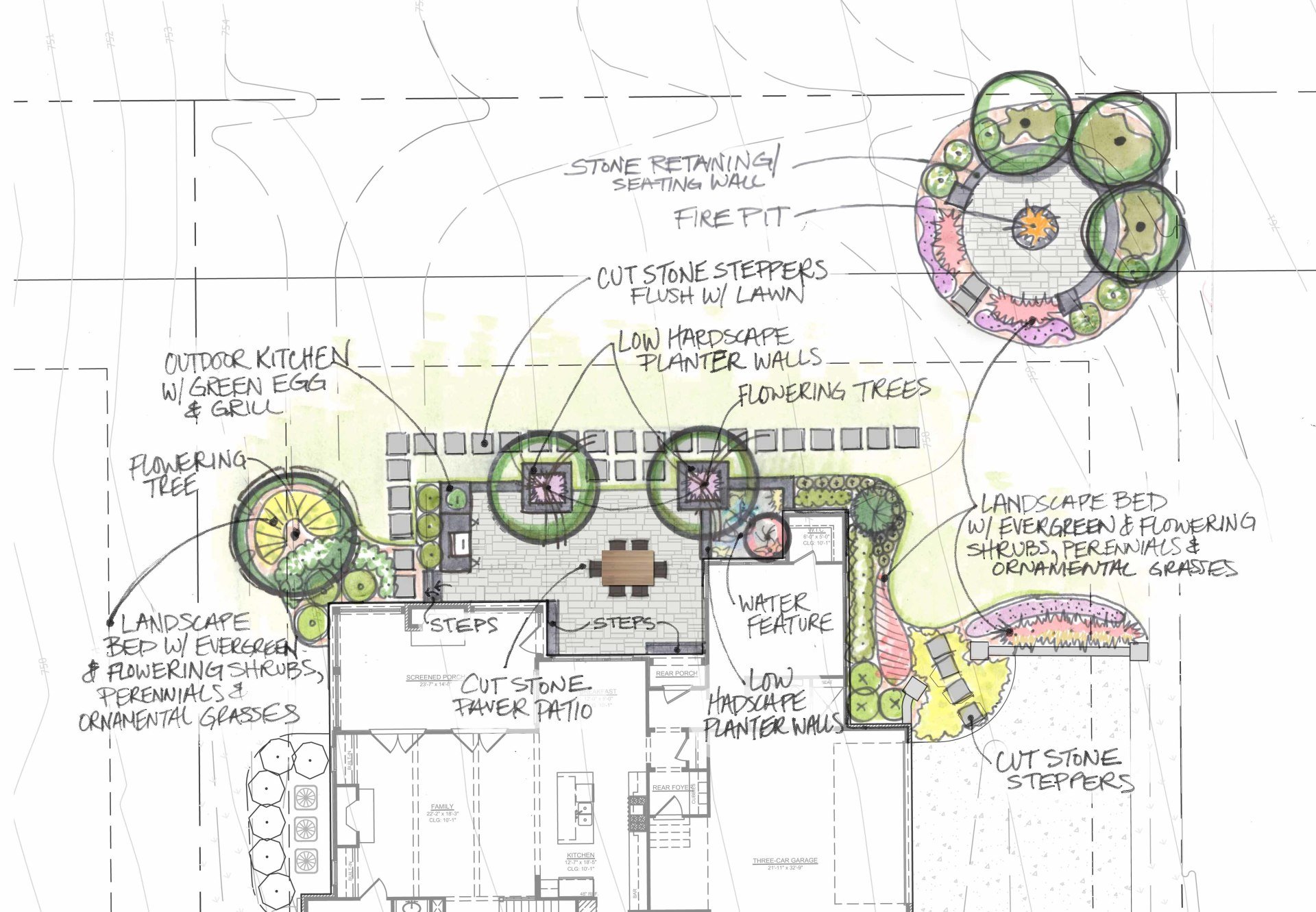 Private Residence Concepts | Nashville, TN | KVD
