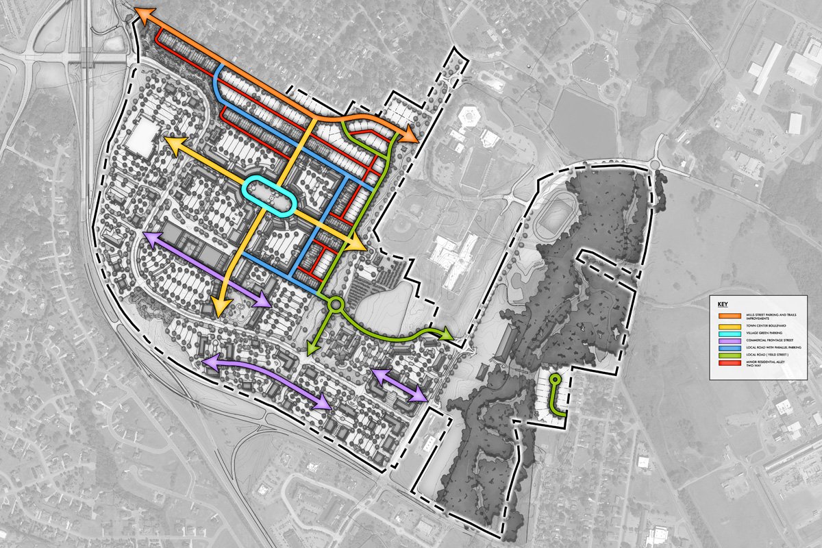 Springbrook Farms Project Kiser + Vogrin Franklin, TN