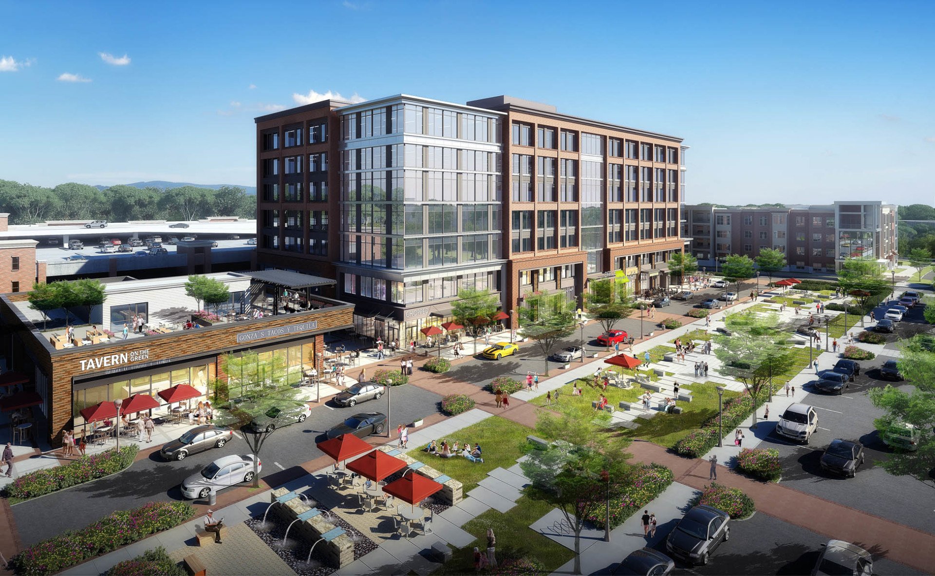 Northside McEwen Project Kiser + Vogrin Franklin, TN