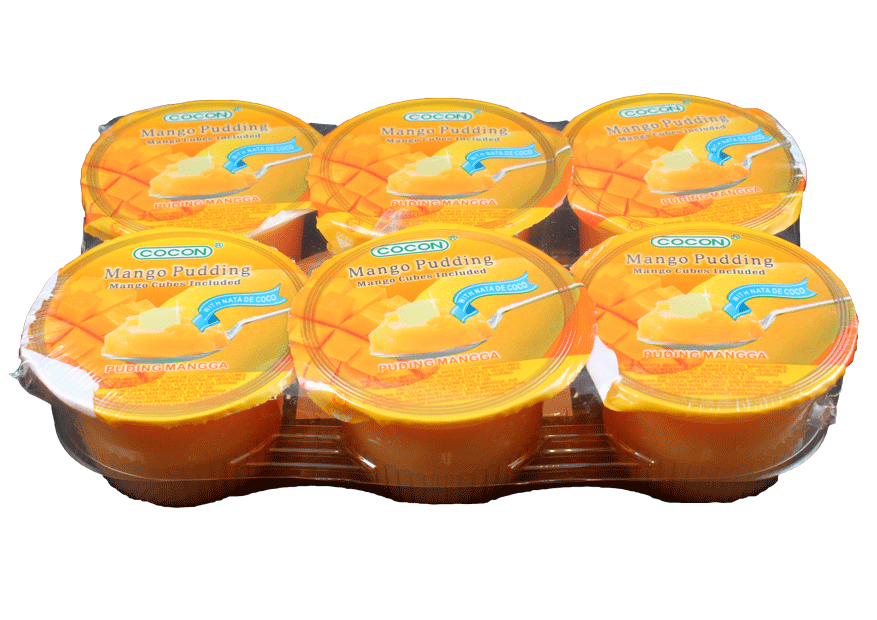 Mango Pudding