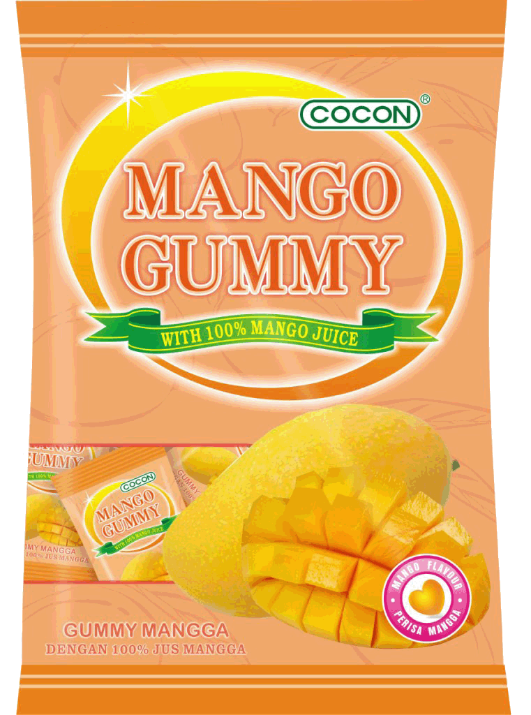Mango Gummy 