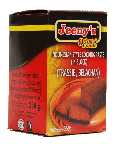 Indonesian Cooking Paste 