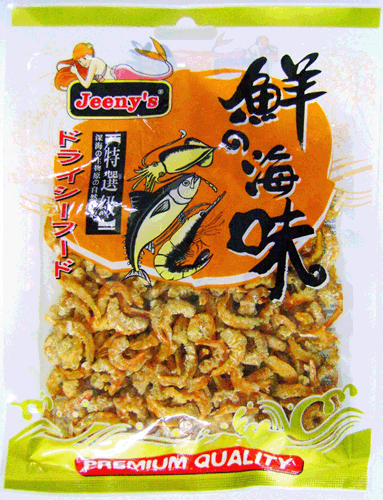 Dried Shrimp