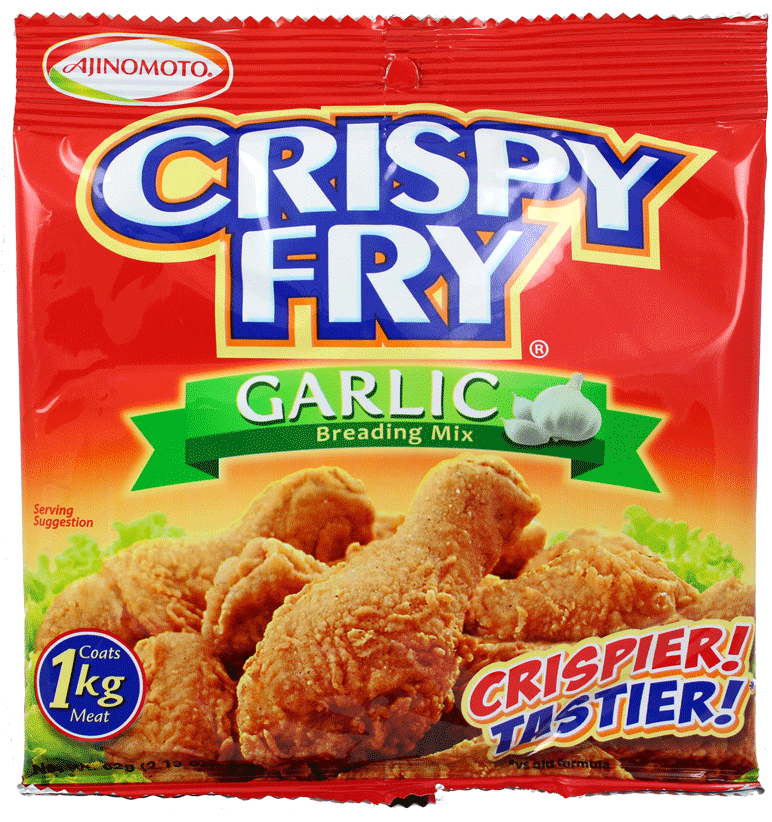Crispy Fry Garlic Breading Mix
