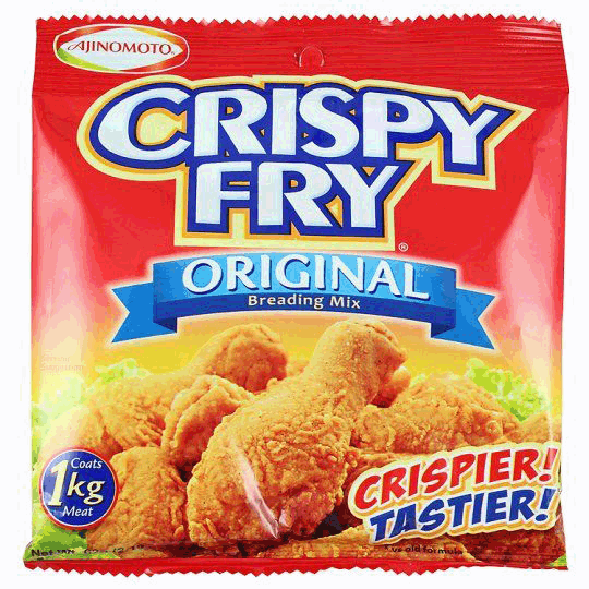 Crispy Fry Breading Mix 