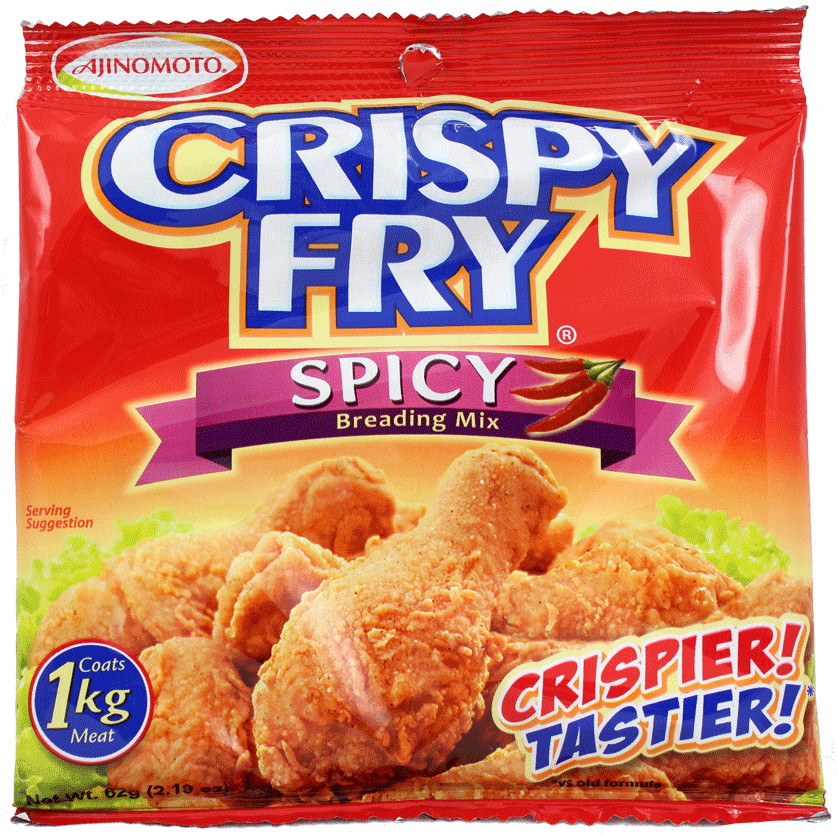 Crispy Fry Spicy