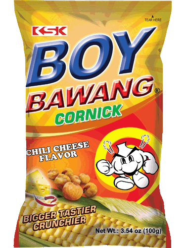 Cornick Chilli Cheese Flavour