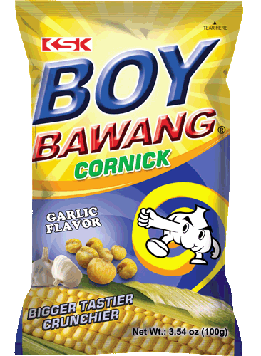 Cornick Garlic Flavour