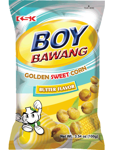 Golden Sweet Corn Butter Flavour
